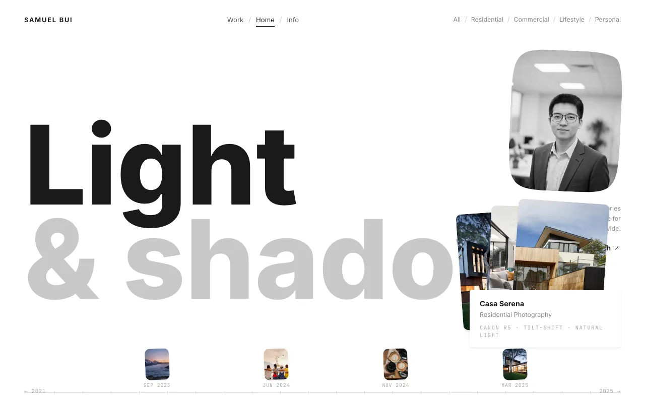 Samuel Bui Photography