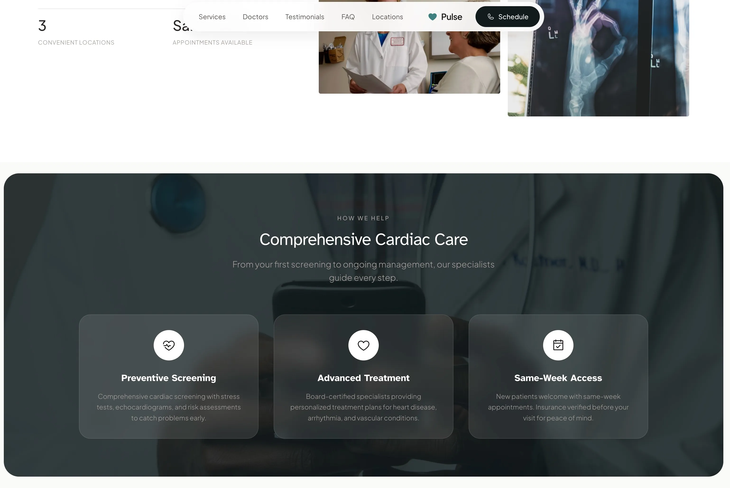 Pulse Cardiology Center